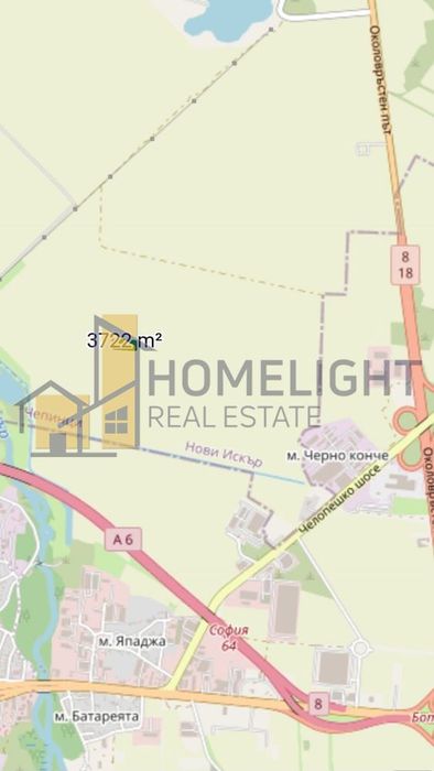 Поземлен имот в с. Чепинци