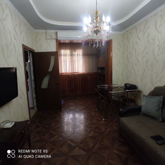 Аренда Чиланзар 2 с евро ремонтом мебелью и техникой 2/3/4