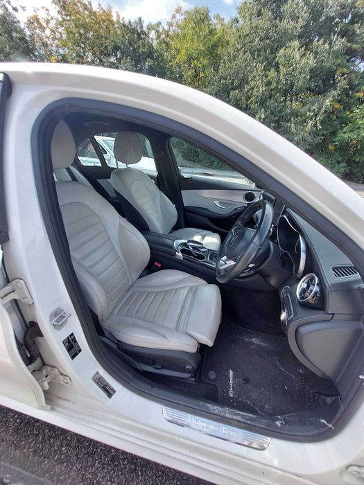 На Части: Mercedes-Benz W205 AMG C220d 170 кс 2015 с код 651 Седан