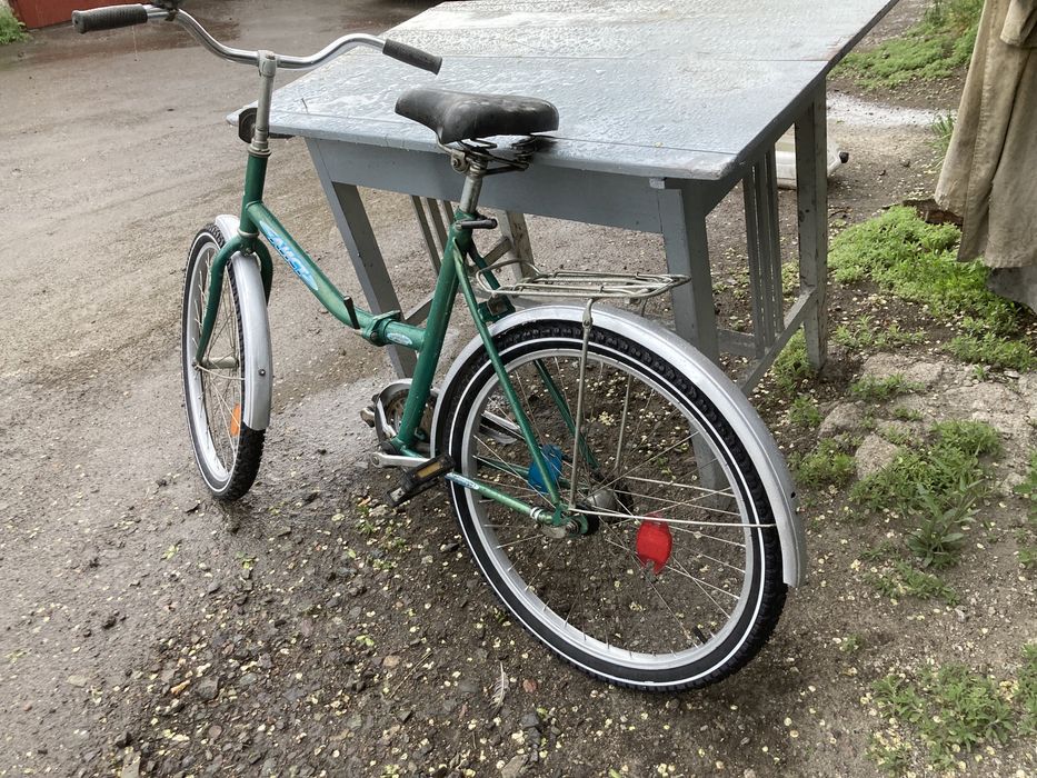 Велосипед Аист