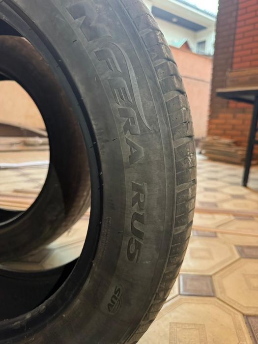 Летная ризина размер 255/55R20