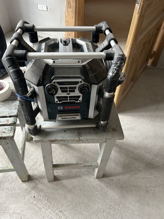 Radio bosch gml50 wati