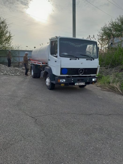 Услуги ассенизаторов