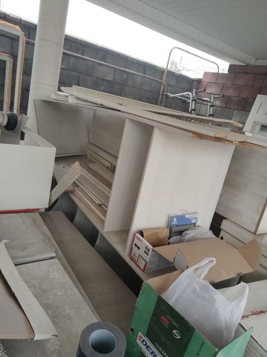 Продам гардеробный полки