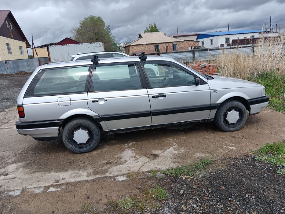 Volkswagen Passat B3