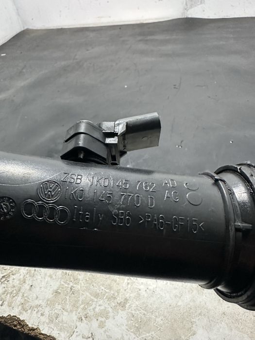 Furtun intercooler Volkswagen Vw Golf 5 2.0 BKD JETTA 2.0 BKD