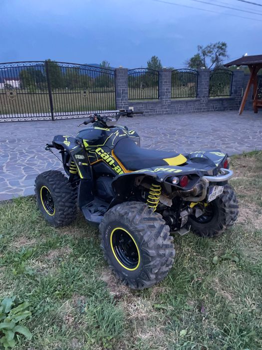 CAN-AM renegade 1000 xxc