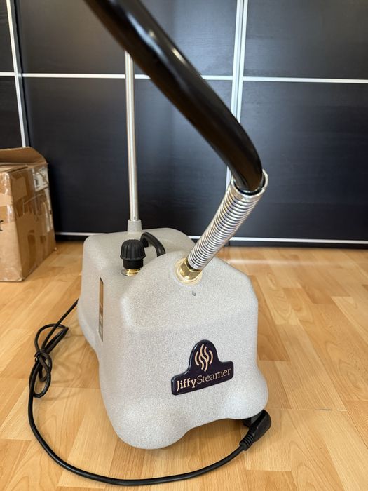 Jiffy Steamer vertical