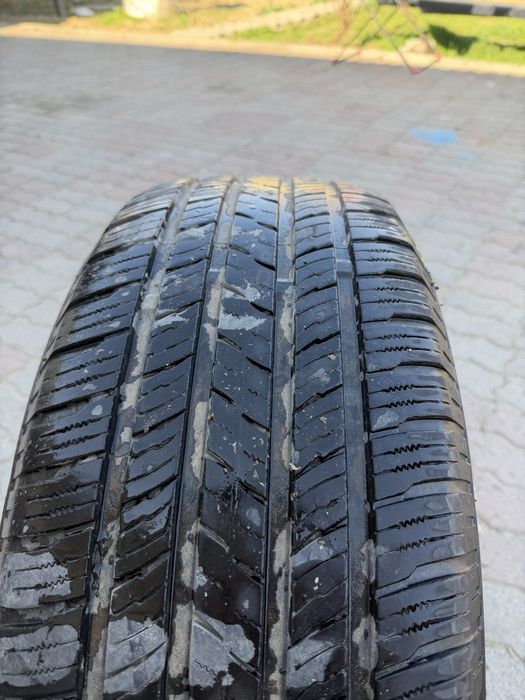 Летни шины 265/65R17 ecovision