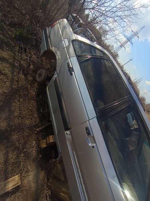 Разбор Фольксваген Пассат Б3