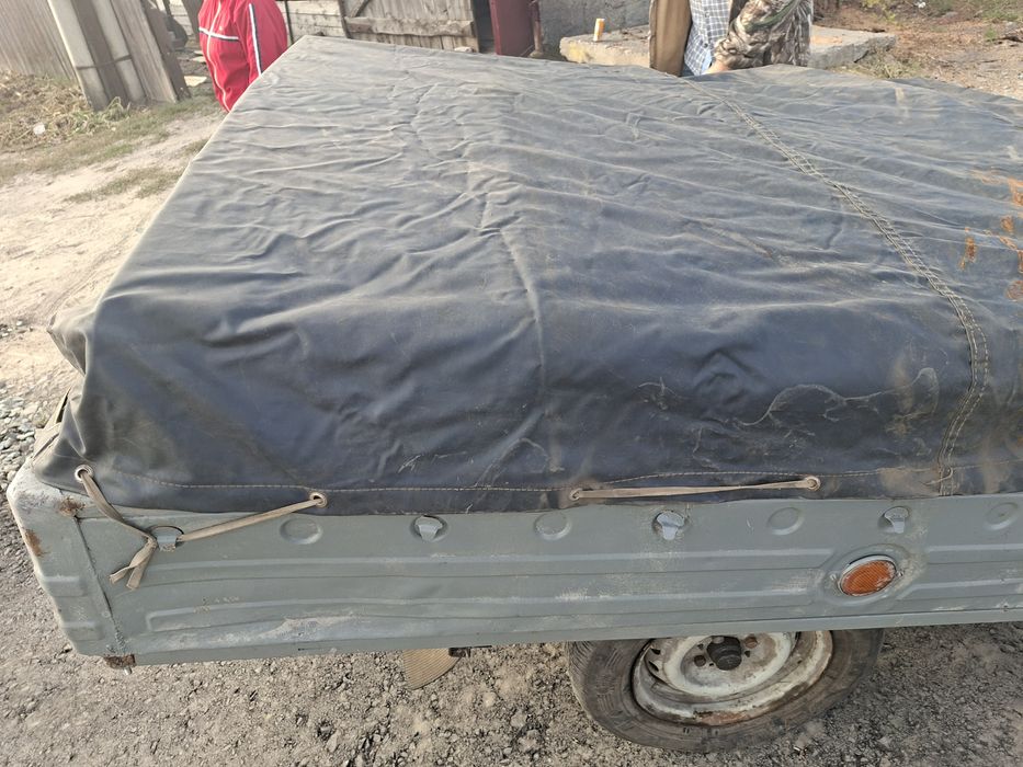 Продам прицеп ММЗ
