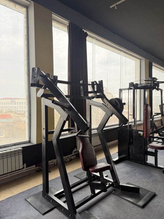 Тренажорлар сотилади