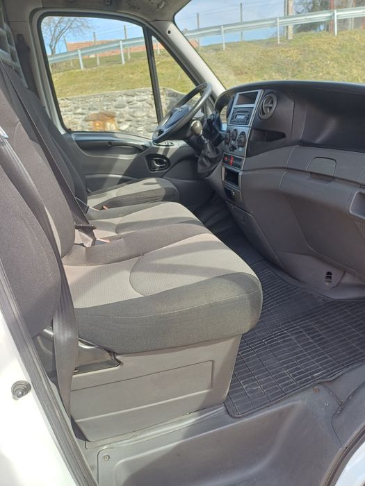 Iveco Daily 35c15 2011