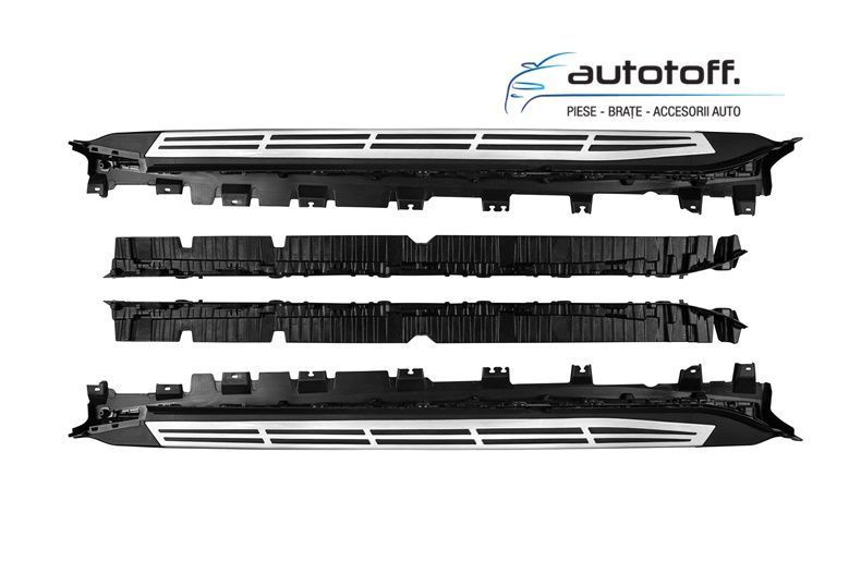 Praguri BMW X5 G05 (2019+) din aluminiu