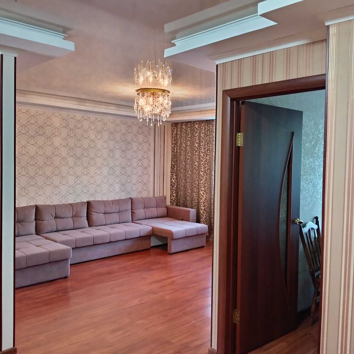 Сдаётся посуточно 2х комнатная, центр