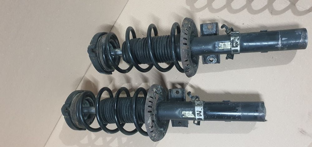Suspensie amortizoare telescoape arcuri fata spate audi a2 polo 9n