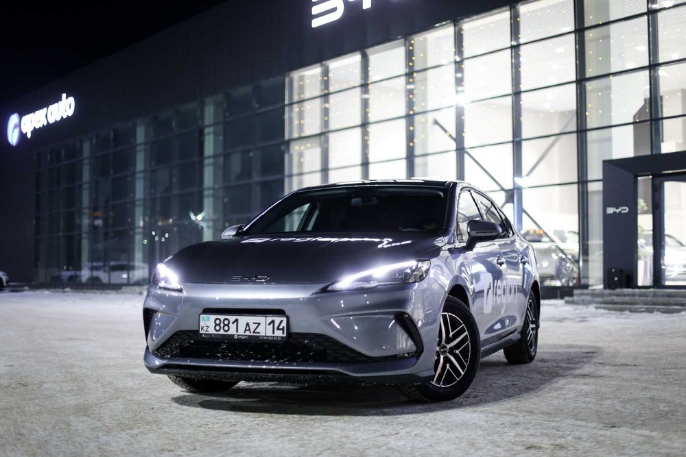 Аренда новых авто для работы в такси Регион