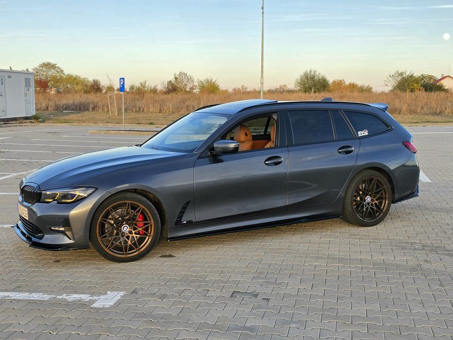 BMW 330i g21 M Sport / b48 / Laser /Pano / HK / HuD