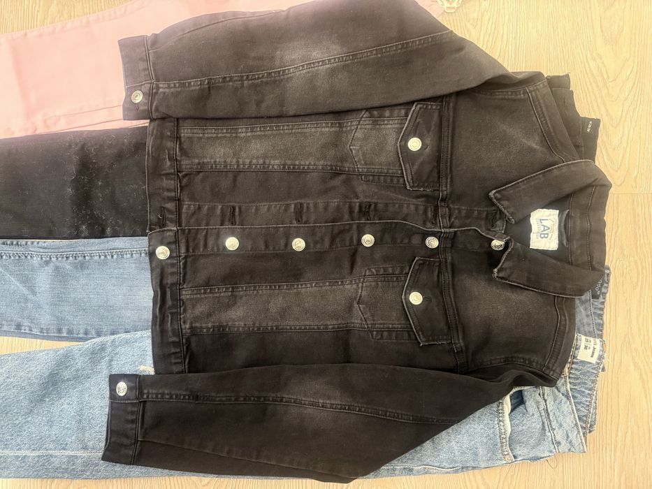 Дънково яке НОВО