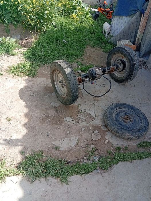 Комплект от электро скутера