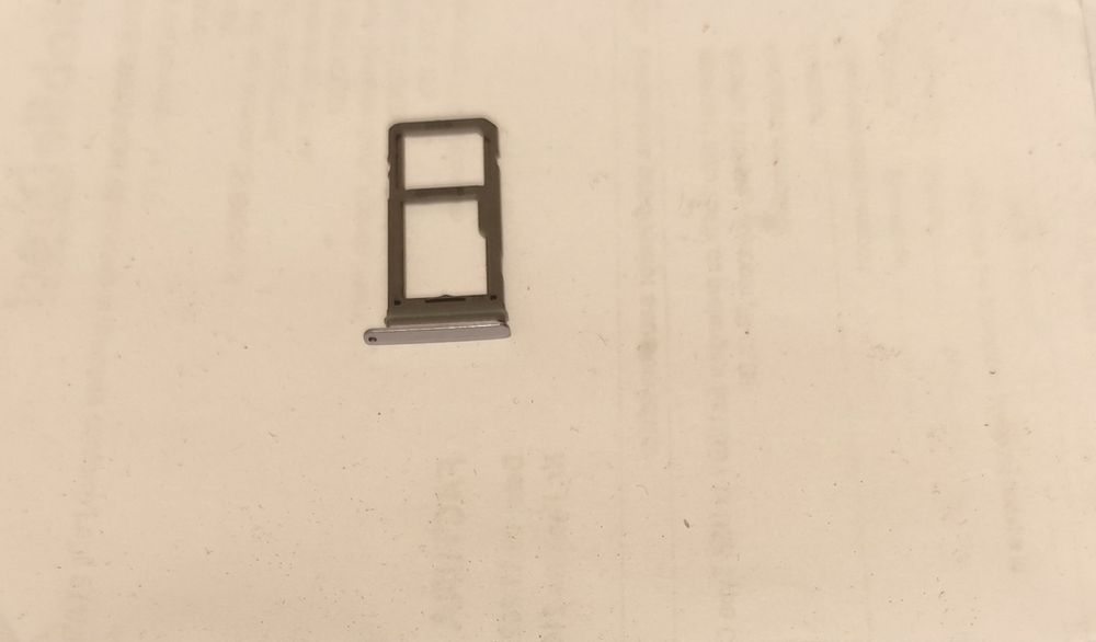 Dispozitiv cartela SIM telefon S8 Samsung ca nou