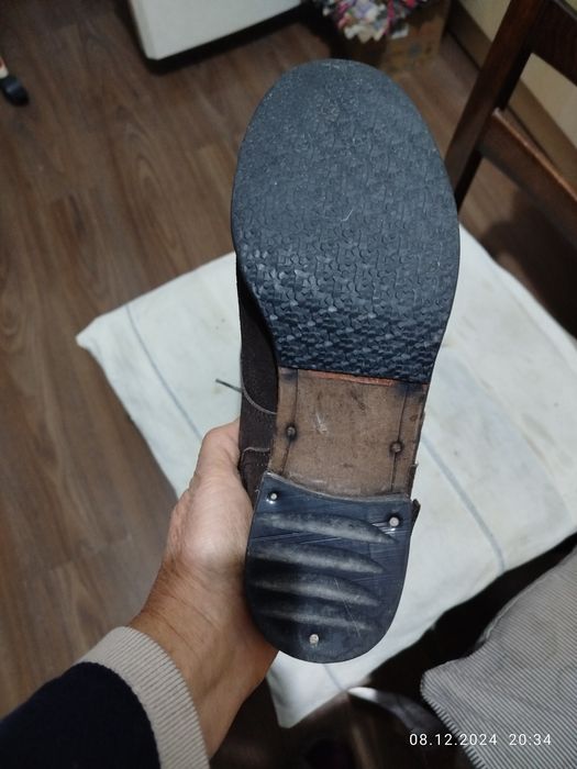 Полусапожки женские