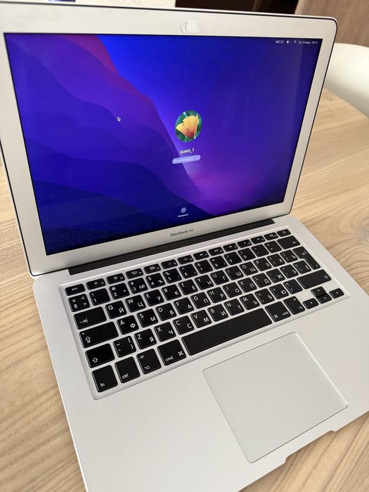 Macbook Air 13