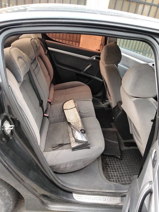 Vand peugeot 407