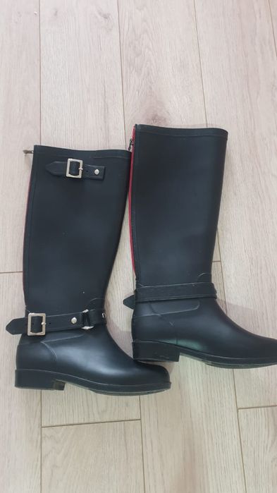Сапоги резиновые