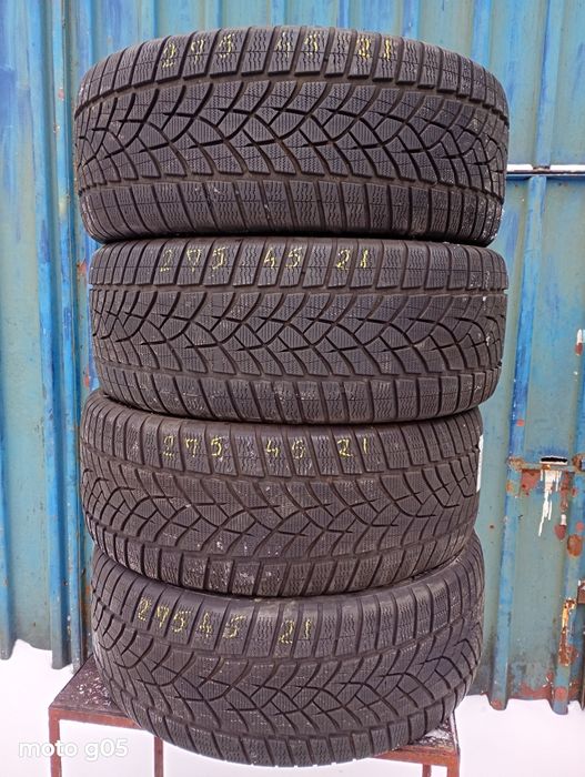 Anvelope iarna Goodyear 275 45 21