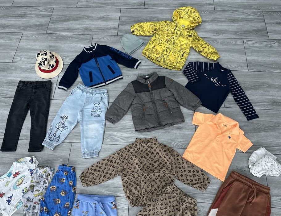 Mini lot bebe marimea 92