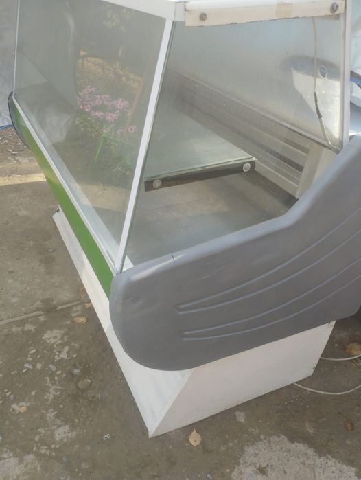 Холодильник и морозильник