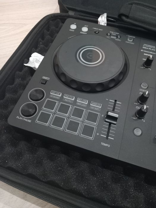 Ddj pioneer flx4 контролер