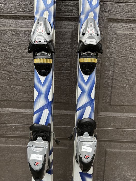 Schiuri volkl 170cm
