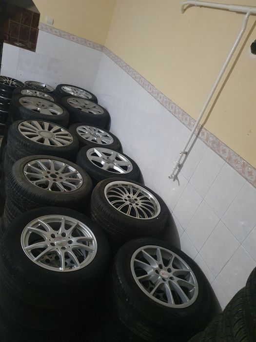 Jante aliaj bmw.audi.vw.skoda.logan.opel
