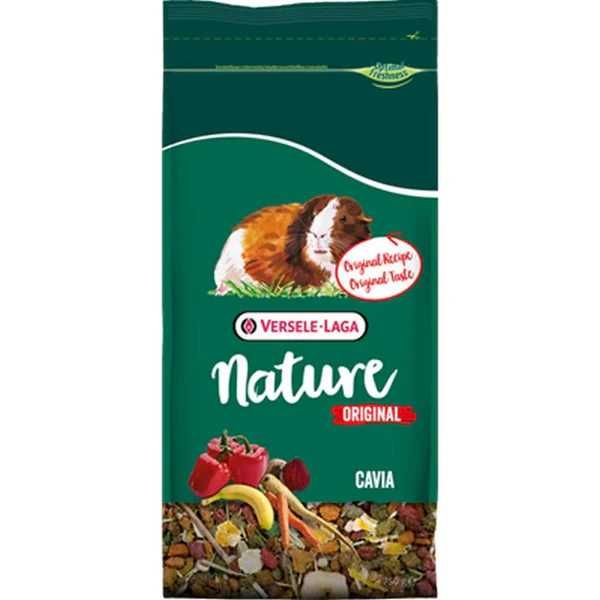 Versele Laga Nature Original Cavia храна за морски свинчета 750г