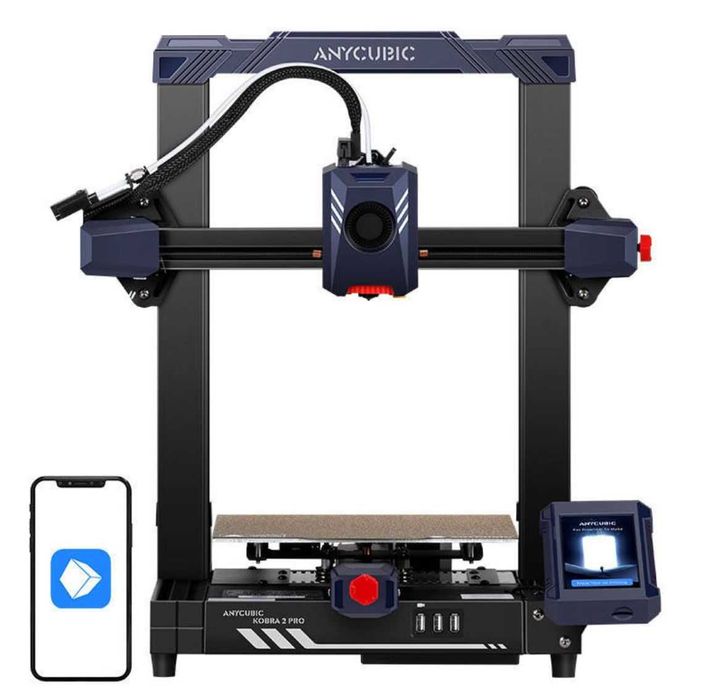 Hope Amanet P3 Imprimanta 3d Anycubic Kobra 2 Pro
