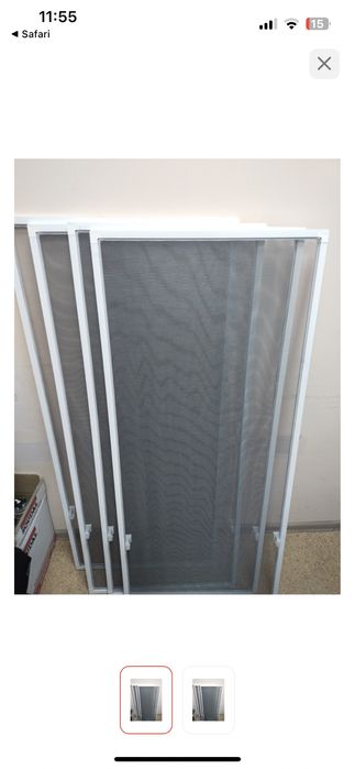 Москитные сетки, от насекомых