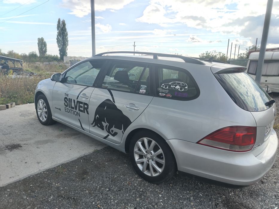 VOLKSWAGEN Golf 2009 — imagine 5