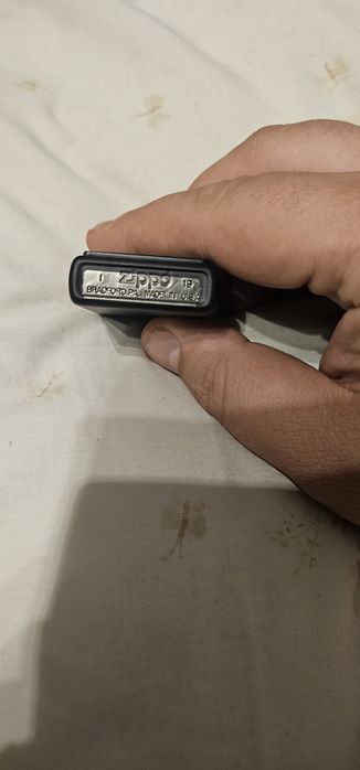 bricgeta zippo made usa