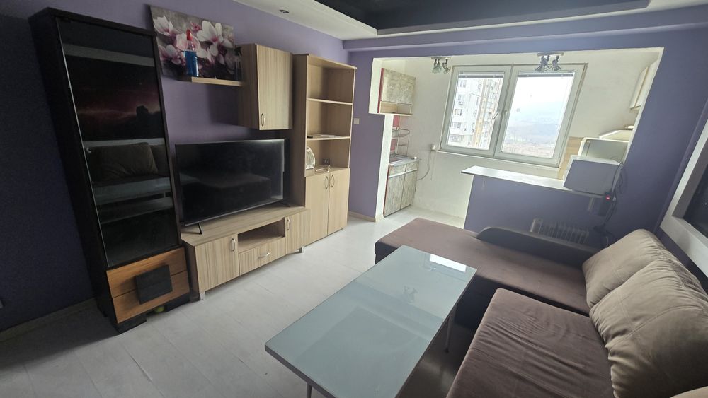 Дава под наем 2стаен в люлин