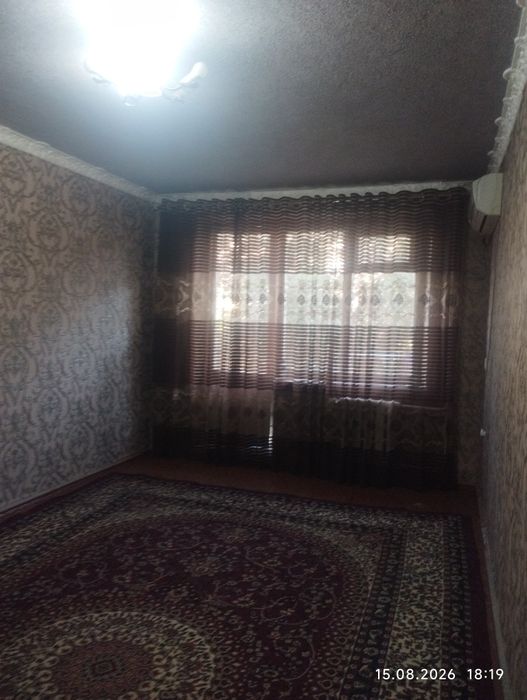 1 хонали квартира ижарага берилади