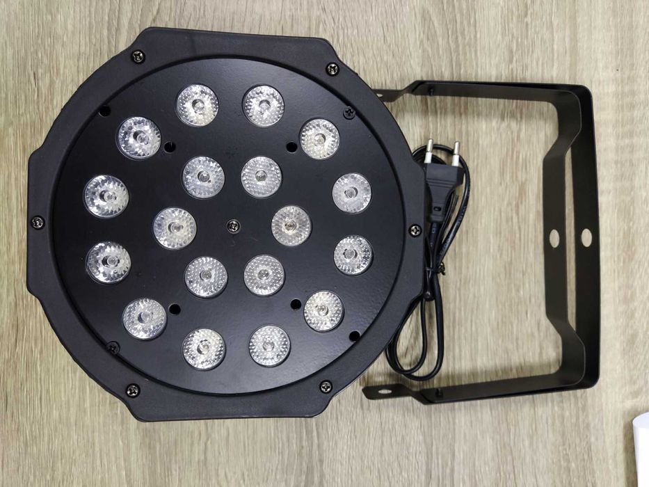 Украса, светлинен ефект, лед led коледни светлини,диско ефект,сценично