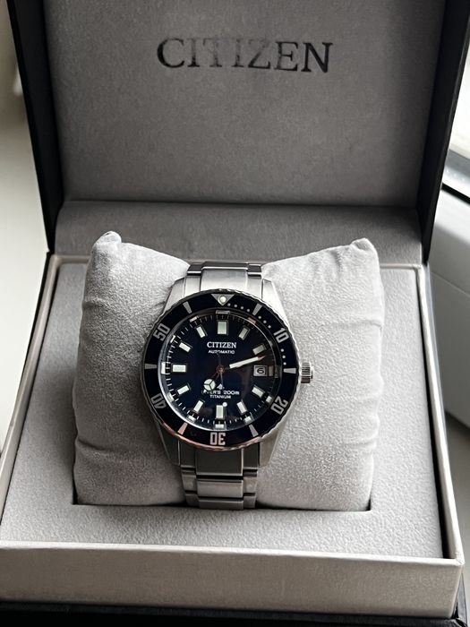 Citizen Promaster  - NB6021-68L - Blue