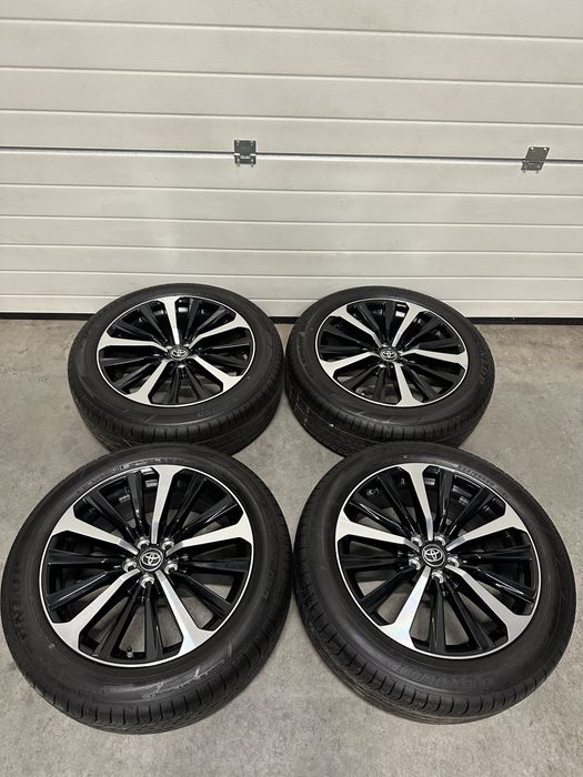 Jante NOI 20 ORIGINALE Toyota Highlander Vara 235/55/20 Lexus RX NX