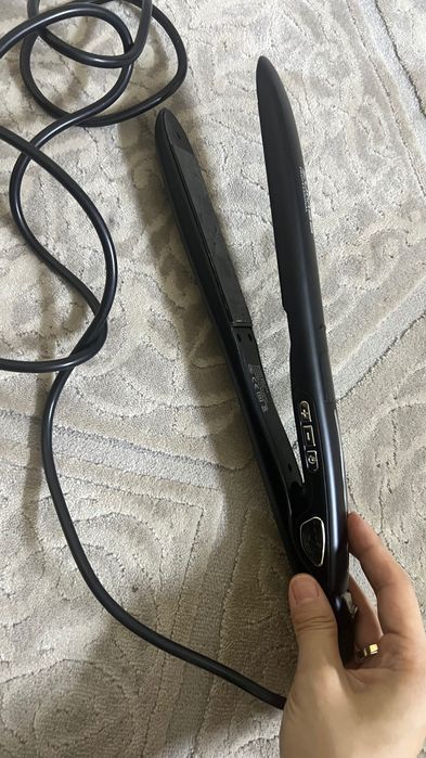 Утюжок для волос. Соч учун дазмол