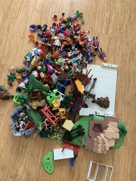 Playmobil части