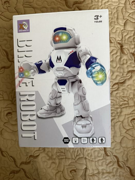 Robot interactiv