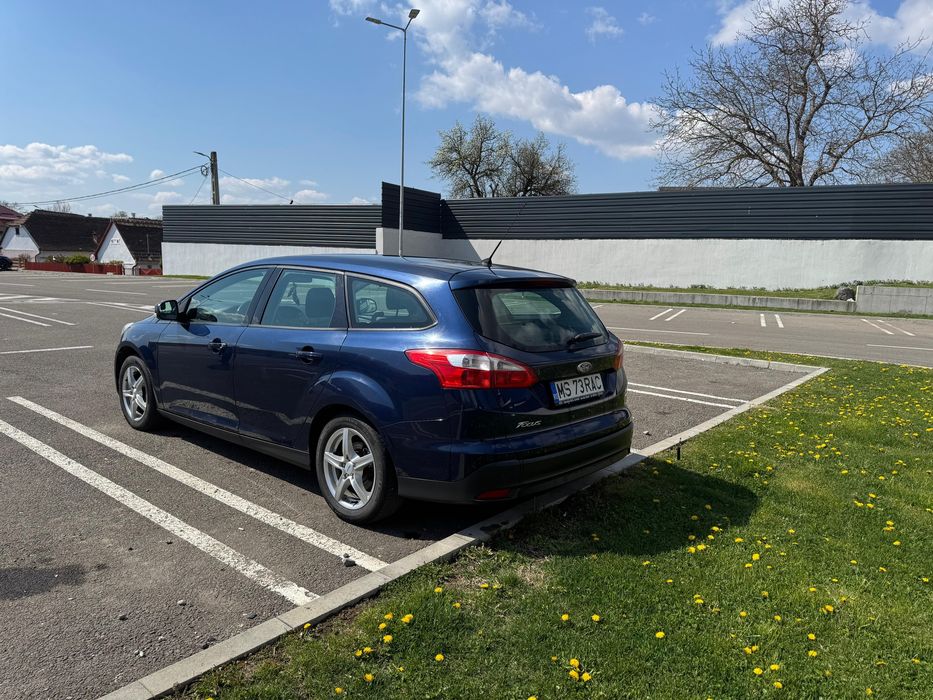 Ford Focus 3  ,toate taxele la zi