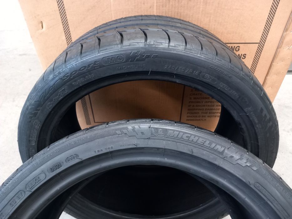 215/50/18, 245/35/18, 255/35/18, 225/40/19 НОВИ гуми по 2броя